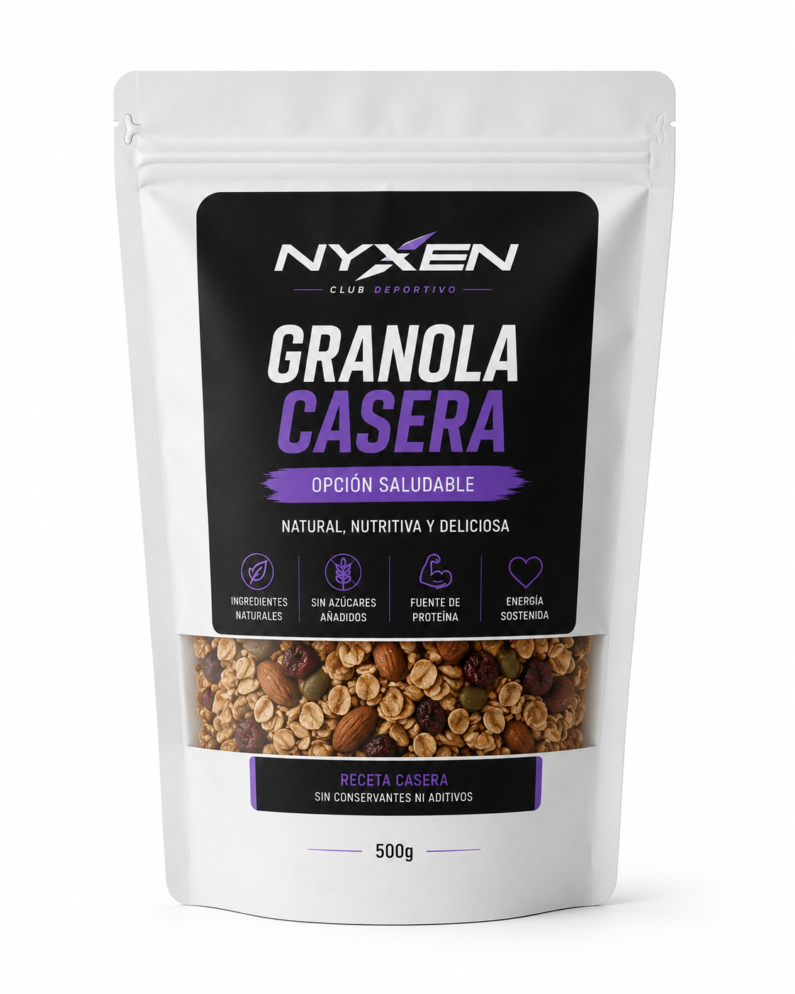 NYXEN GRANOLA