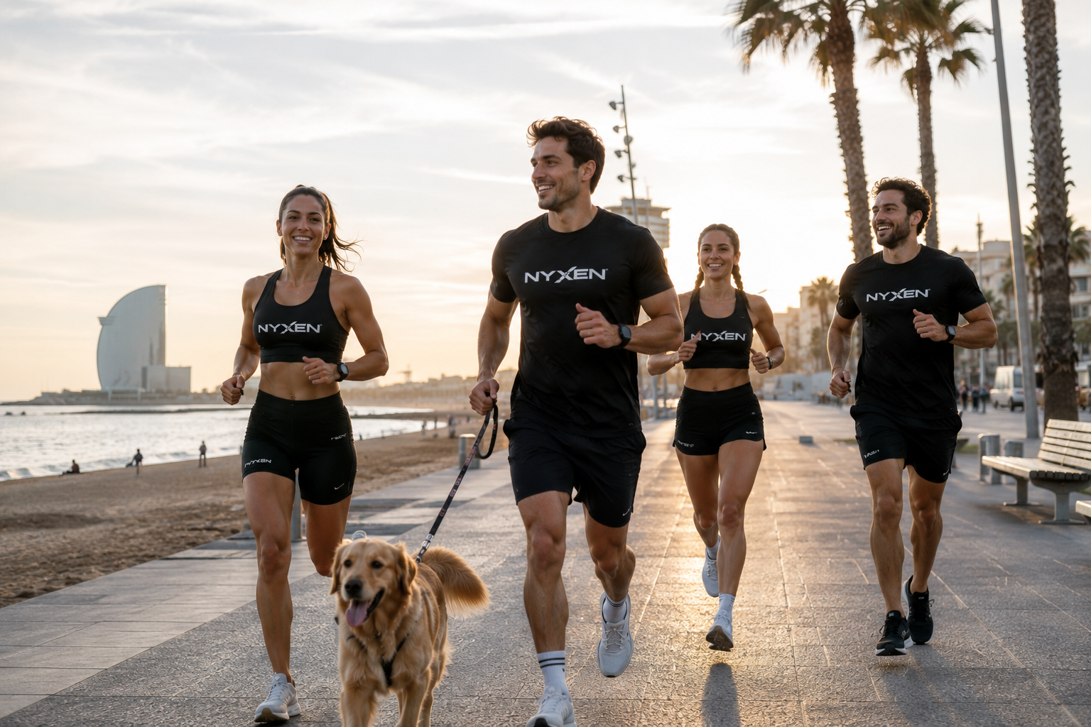 NYXEN IMPACT RUN/ PASE GRATUITO