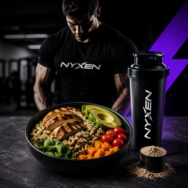NUTRICIÓN NYXEN