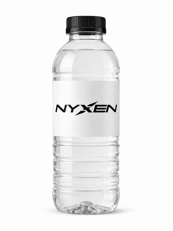 BOTELLA DE AGUA NYXEN