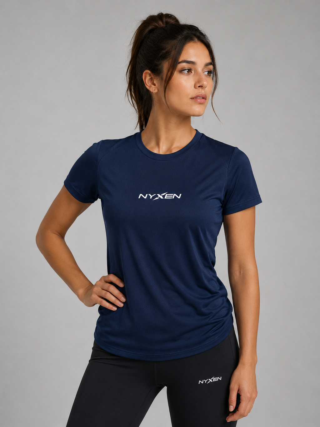 NYXEN PERFORMANCE T-SHIRT