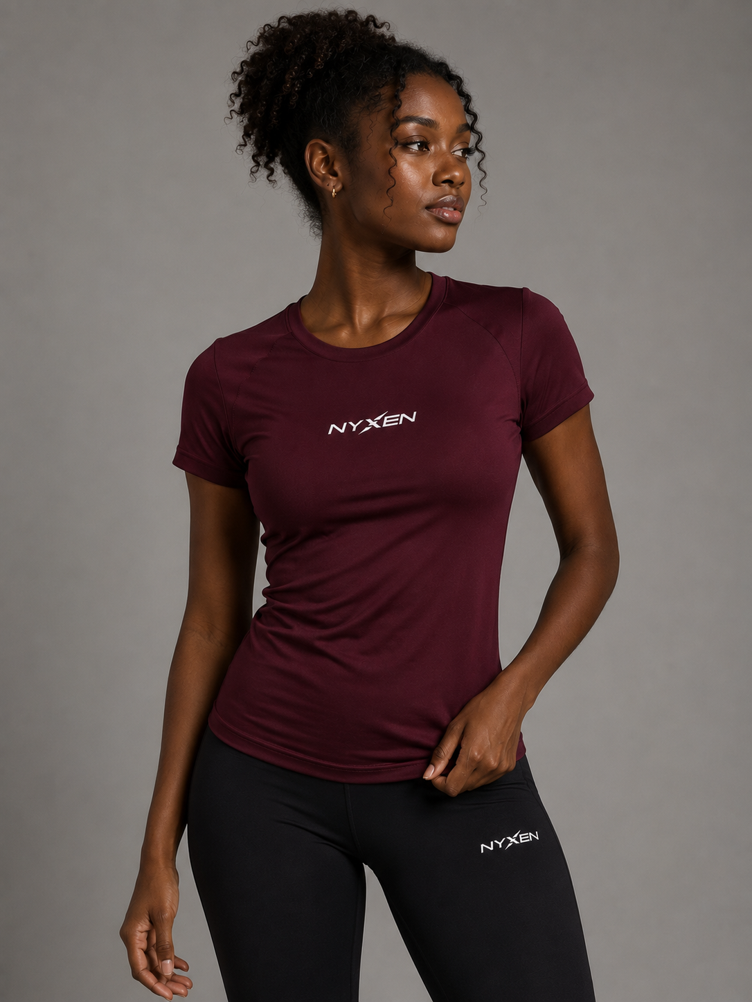 NYXEN PERFORMANCE T-SHIRT