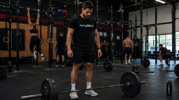 NYXEN FUNCTIONAL WORKOUT
